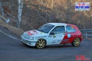 MARCO GIANESINI RITROVA LA RENAULT CLIO GRUPPO A PER IL RALLY DEI LAGHI