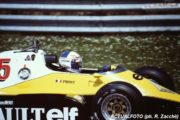 Il professor Alain Prost – 24 febbraio 1955