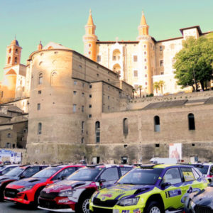 IL RALLY ADRIATICO SEGNA "30" E SI CONFERMA ANCORA "TRICOLORE"