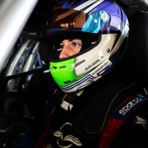 Guirreri supera l'esame di Jerez con Raptor Engineering