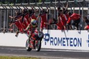 #AUSWorldSBK – Bautista kickstarts title defence with flawless weekend in Australia