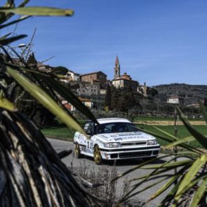 L'Historic Rally delle Vallate Aretine entra nel vivo:  da oggi, iscrizioni aperte al primo appuntamento del Tricolore Auto Storiche