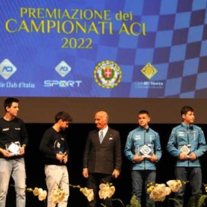 Grande festa per i Campioni ACI a Vicenza