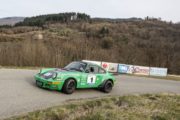 13° Historic Rally delle Vallate Aretine:  prorogate le iscrizioni a domenica 26 febbraio