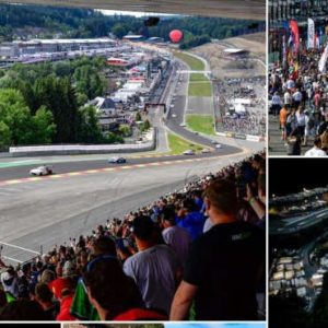 Fresh logo marks dawn of exciting new era for CrowdStrike 24 Hours of Spa