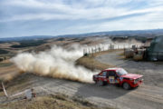 AL 16° RALLY CRETE SENESI CITTÀ DI ASCIANO - VALTIBERINA TERRA  ATTESE SFIDE "DI FUOCO" TRICOLORI E PER IL GRAN FINALE "RACEDAY"
