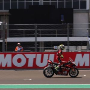 #IDNWorldSBK – Bautista wins shortened Race 2, Vierge claims maiden podium