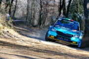Alberto Battistolli in coppia con Scattolin su Skoda Fabia R5 hanno vinto il 2° Rally Città di Foligno, penultimo appuntamento del Challenge Raceday Rally Terra 2022-2023  Secondo gradino del podio per Edoardo Bresolin e Angeli  (Skoda Fabia R5) e terzo assoluto Jean Philippe Quilichini e Buresi (Skoda Fabia R5)