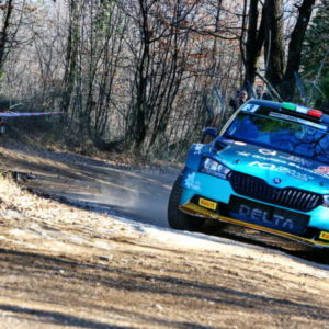Alberto Battistolli in coppia con Scattolin su Skoda Fabia R5 hanno vinto il 2° Rally Città di Foligno, penultimo appuntamento del Challenge Raceday Rally Terra 2022-2023  Secondo gradino del podio per Edoardo Bresolin e Angeli  (Skoda Fabia R5) e terzo assoluto Jean Philippe Quilichini e Buresi (Skoda Fabia R5)