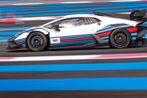 Attacco a quattro punte per DL Racing nel SuperSport Series GT