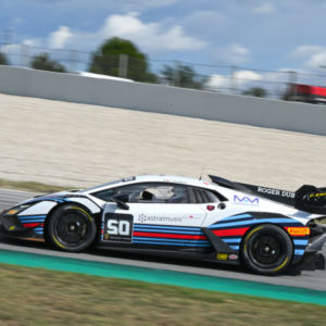 DL Racing cala il poker a Monza nel SuperSport Series GT