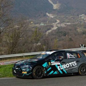 CAMUNIA RALLY DA URLO: 118 ISCRITTI E BEN 35 RALLY2!
