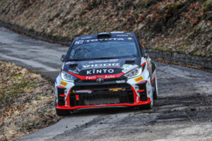 LA GR YARIS (CAT. R1T4x4 nazionale) INSERITA NELLE COPPE ACI SPORT "4WD"   NEI CAMPIONATI ITALIANI RALLY "ASFALTO" E "TERRA"