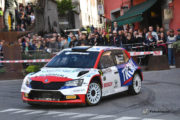 BOTTARELLI – POLLICINO VINCONO IL 9° CAMUNIA RALLY