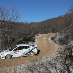 Le classifiche dopo il 2° Rally Città di Foligno, penultimo appuntamento del Challenge Raceday Rall Terra 2022-2023