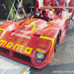 Nel 1998 la Ferrari 333SP del Team Momo conquista Daytona e Sebring