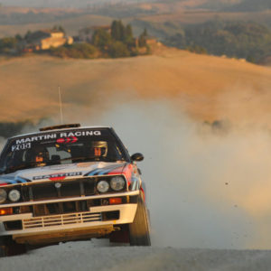 16° RALLY CRETE SENESI CITTÀ DI ASCIANO - VALTIBERINA TERRA:  DA OGGI IL VIA ALLE ISCRIZIONI