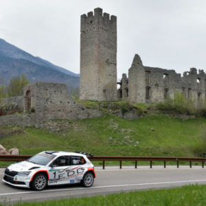 2° DOLOMITI BRENTA RALLY:  DA OGGI SI ENTRA NEL VIVO, ISCRIZIONI APERTE