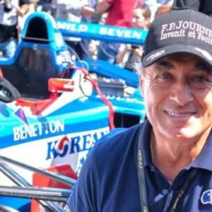 ENDURANCE V DE V 6 HOURS AT PAUL RICARD 7 – 8 APRIL 2023 – JEAN ALESI AT THE START!