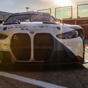 Ceccato Racing all’esordio nella Fanatec GT World Challenge Europe powered by AWS a Monza