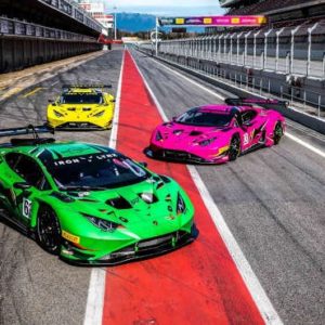 Iron Lynx and Iron Dames confirm 2023 Fanatec GT World Challenge Endurance Cup entry with three-car line-up