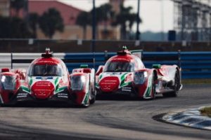 PREMA Racing has positive run in Sebring FIA WEC Prologue