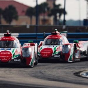 PREMA Racing has positive run in Sebring FIA WEC Prologue