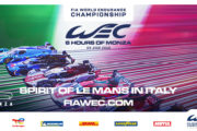 Parte la vendita dei biglietti per la 6 Ore di Monza del FIA World Endurance Championship