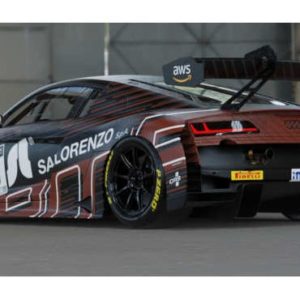 Tresor Attempto Racing con Patrese, Aka e Delli Guanti nella Fanatec GT World Challenge powered by AWS 2023