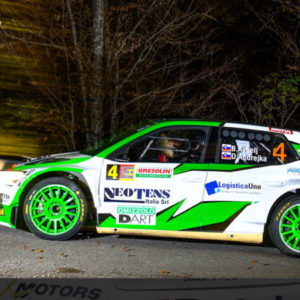 ANDOLFI ED AVBELJ AL VIA DELL'ITALIANO ASSOLUTO