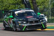Langeveld e MM Motorsport portano subito sul podio la nuova Honda TCR