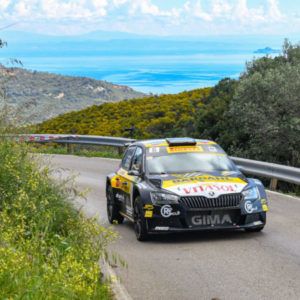 GIANLUCA TOSI AVVIA LA SERIE IRC:  BUONA LA PRIMA DELL'ELBA, OTTAVO ASSOLUTO