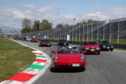 Oltre 700 vetture colorano Monza per l'ACI Storico Festival