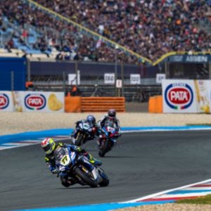 Platz vier rundet erfolgreiches Assen-Wochenende ab