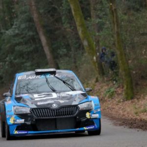 IL 38° RALLY "MONTECATINI E VALDINIEVOLE"  PRONTO PER UN'EDIZIONE "TOP"