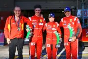 Rovera brilla sul podio del Mondiale Endurance a Portimao
