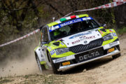MOVISPORT NEL "TRICOLORE" RALLY:  PER GIANDOMENICO BASSO "ARGENTO" PERFETTO