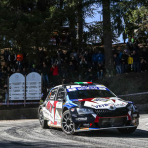 TORNA IL "TRICOLORE" RALLY PER MOVISPORT:  IN CERCA DI NUOVI PRIMATI, CON BASSO CHE MIRA L'ATTACCO AL VERTICE,