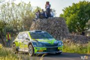 ANCORA UN SUCCESSO PER L'ERREFFE RALLY TEAM: DIPALMA DOMINA IL PREALPI OROBICHE