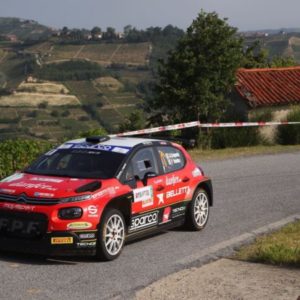 IL RALLY REGIONE PIEMONTE "VOLA" CON 188 ISCRITTI:  SI PREPARA UN WEEK-END DA "GRANDI FIRME"