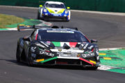 DL Racing riparte da leader con Scionti in casa a Vallelunga