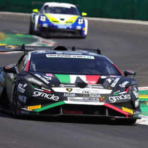 DL Racing riparte da leader con Scionti in casa a Vallelunga