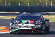 DL Racing vince con Scionti a Monza nel SuperSport Series GT