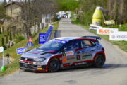 Un Rally Regione Piemonte amaro per Giacomo Scattolon