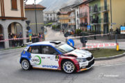 MARCO GIANESINI 6° ASSOLUTO AL 37° RALLY PREALPI OROBICHE