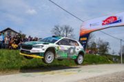 NUOVI PUNTI IRIDATI PER MOVISPORT:  GRYAZIN A SEGNO IN CROAZIA CON "L'ARGENTO" DI WRC-2