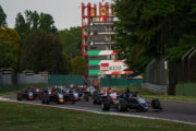 A Imola gli ACI Racing Weekend si aprono nel segno dello spettacolo
