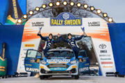 SI ALLARGA LA DIMENSIONE INTERNAZIONALE    DEL RALLY REGIONE PIEMONTE: DALLA FINLANDIA (E DAL MONDIALE)  ARRIVA ROOPE KORHONEN