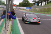 DL Racing domina con Scionti in casa a Vallelunga