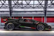 Presentato a Monza il team Lamborghini Roma by DL Racing